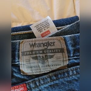 Wrangler Jeans, 46x32